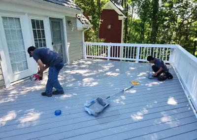 Commercial Construction Company