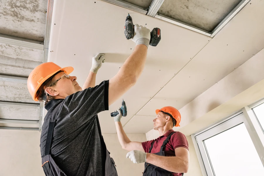 How Drywall Repair Can Enhance Your Homes Value And Appeal Damascus MD