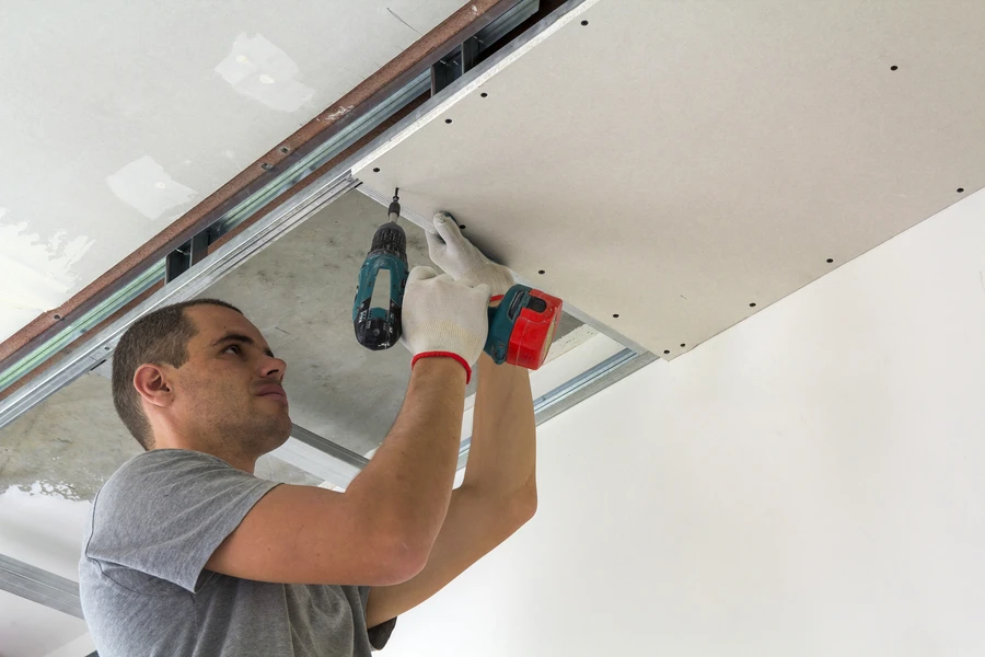 How Drywall Repair Can Enhance Your Homes Value And Appeal in Damascus MD