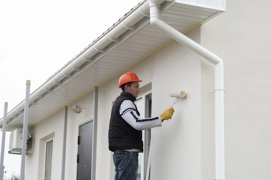 How Exterior Painting Protects Your Building From Weather Damascus MD