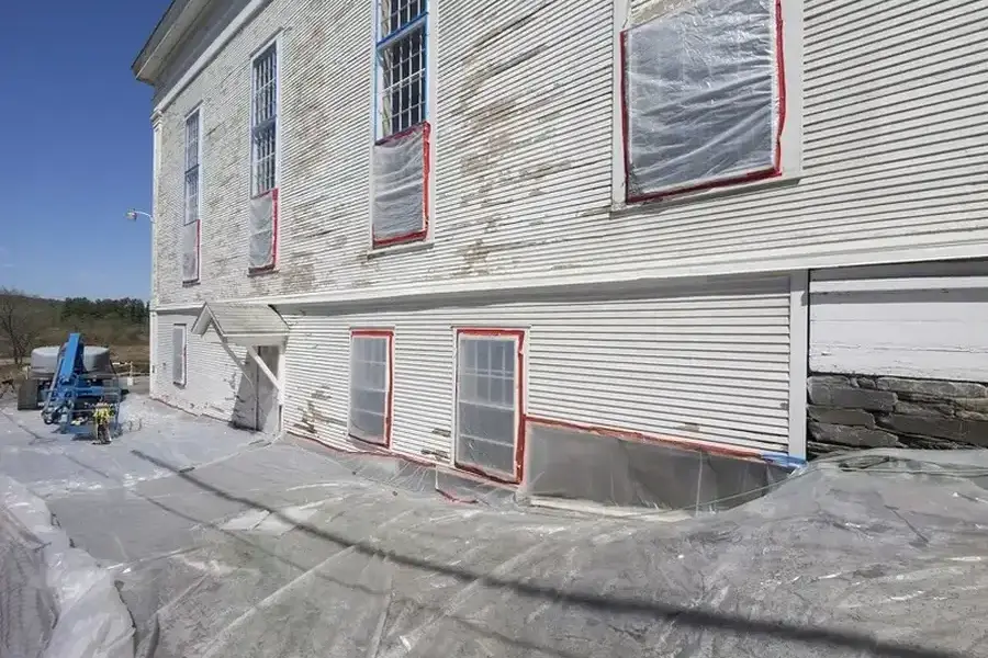 How Exterior Painting Protects Your Building From Weather in Damascus MD