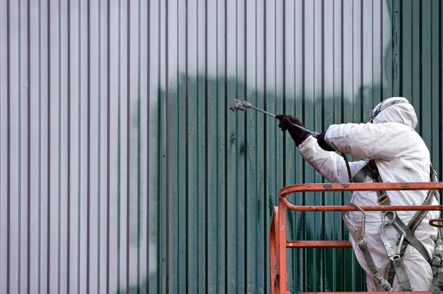Key Benefits Of Choosing Professional Exterior Painters Damascus MD
