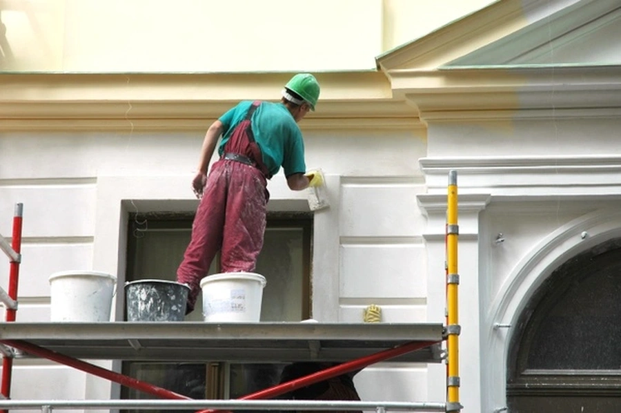 Key Benefits Of Choosing Professional Exterior Painters in Damascus MD