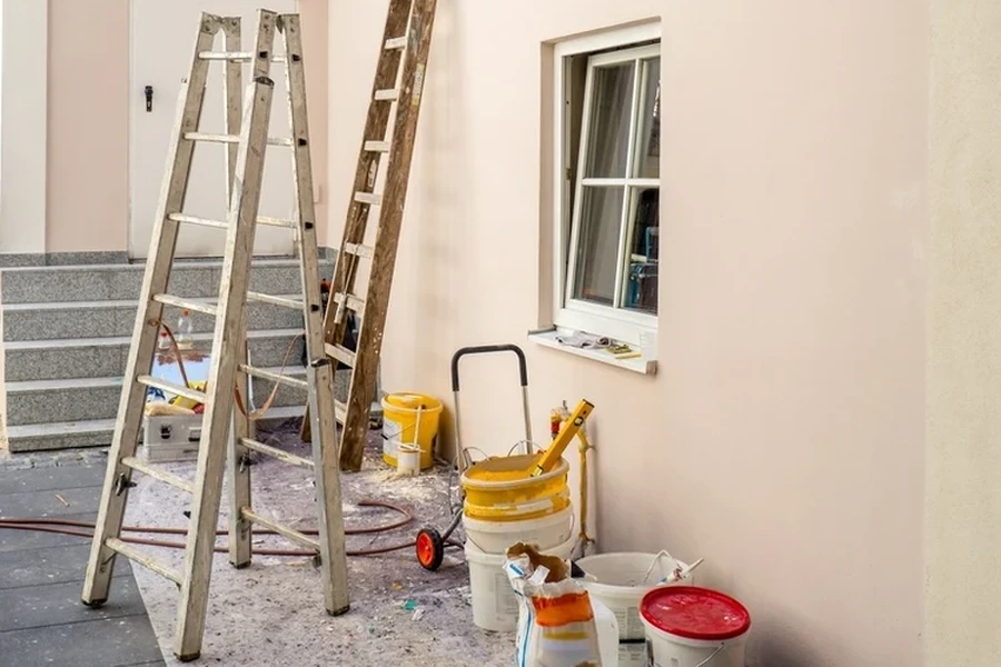 Quality Exterior Painting Damascus MD