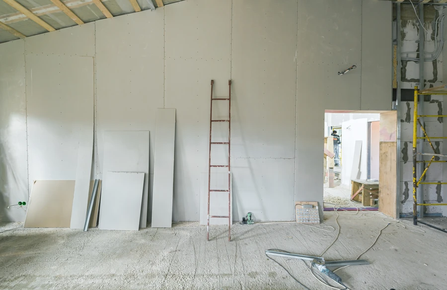 The Benefits Of Hiring Experts For Drywall Repair Projects Damascus MD