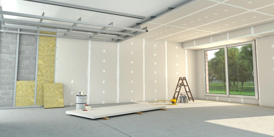 The Benefits Of Hiring Experts For Drywall Repair Projects in Damascus MD